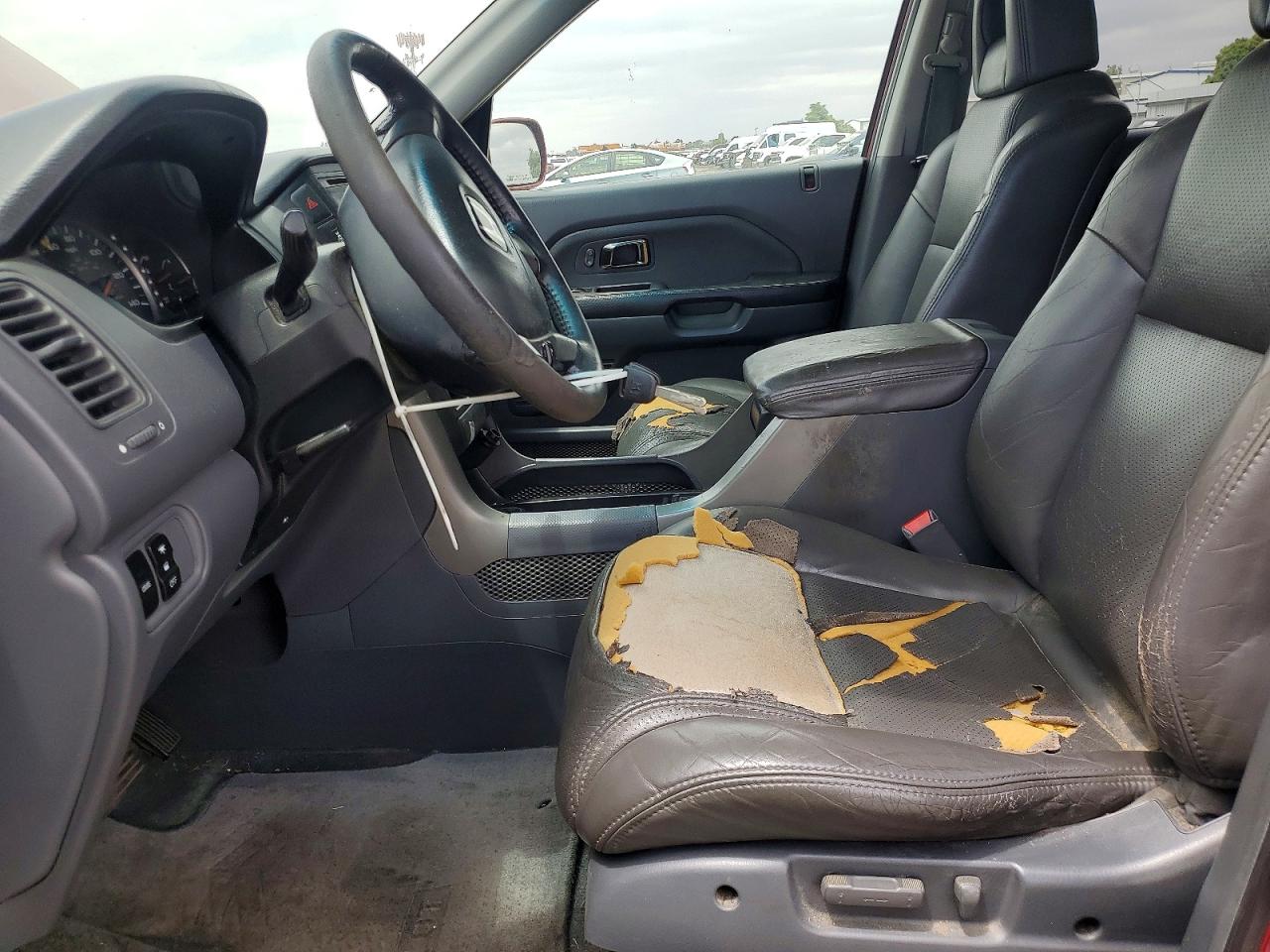 2003 HONDA PILOT