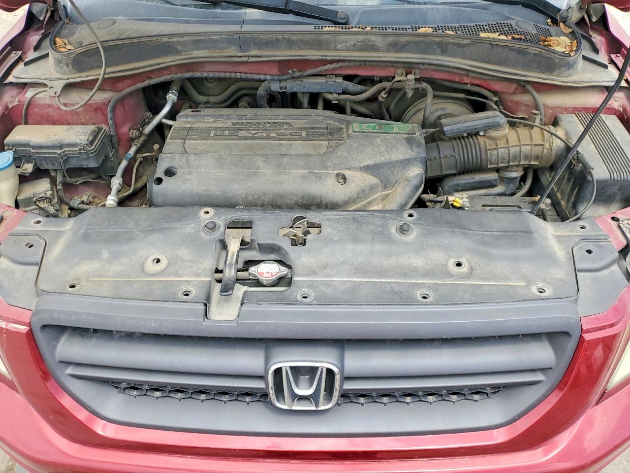 2003 HONDA PILOT