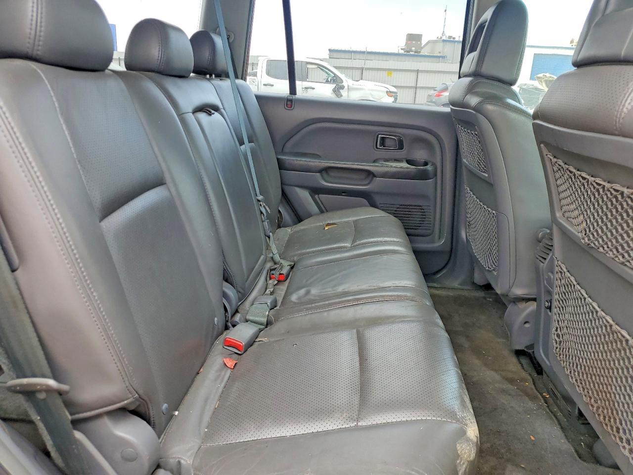 2003 HONDA PILOT
