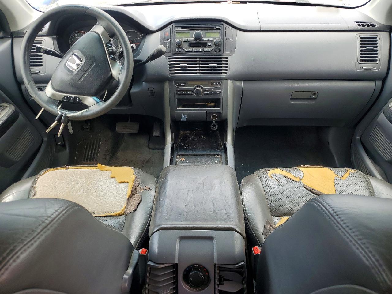 2003 HONDA PILOT