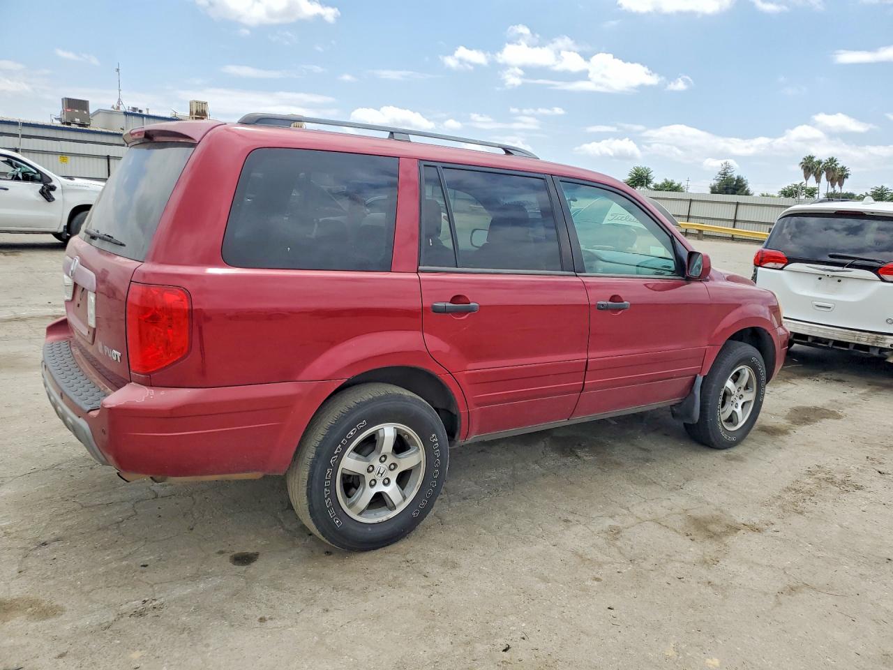 2003 HONDA PILOT