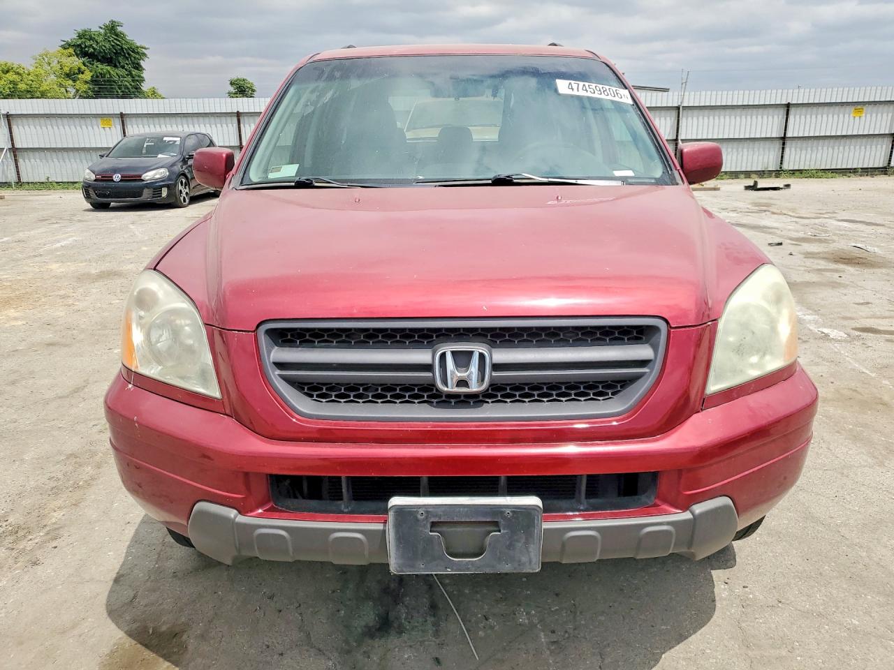 2003 HONDA PILOT