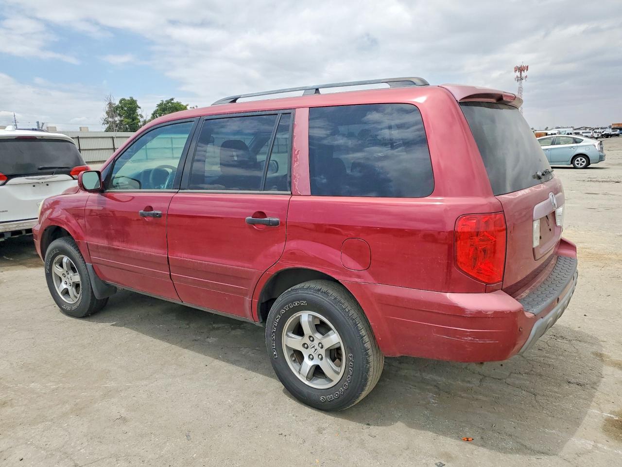 2003 HONDA PILOT
