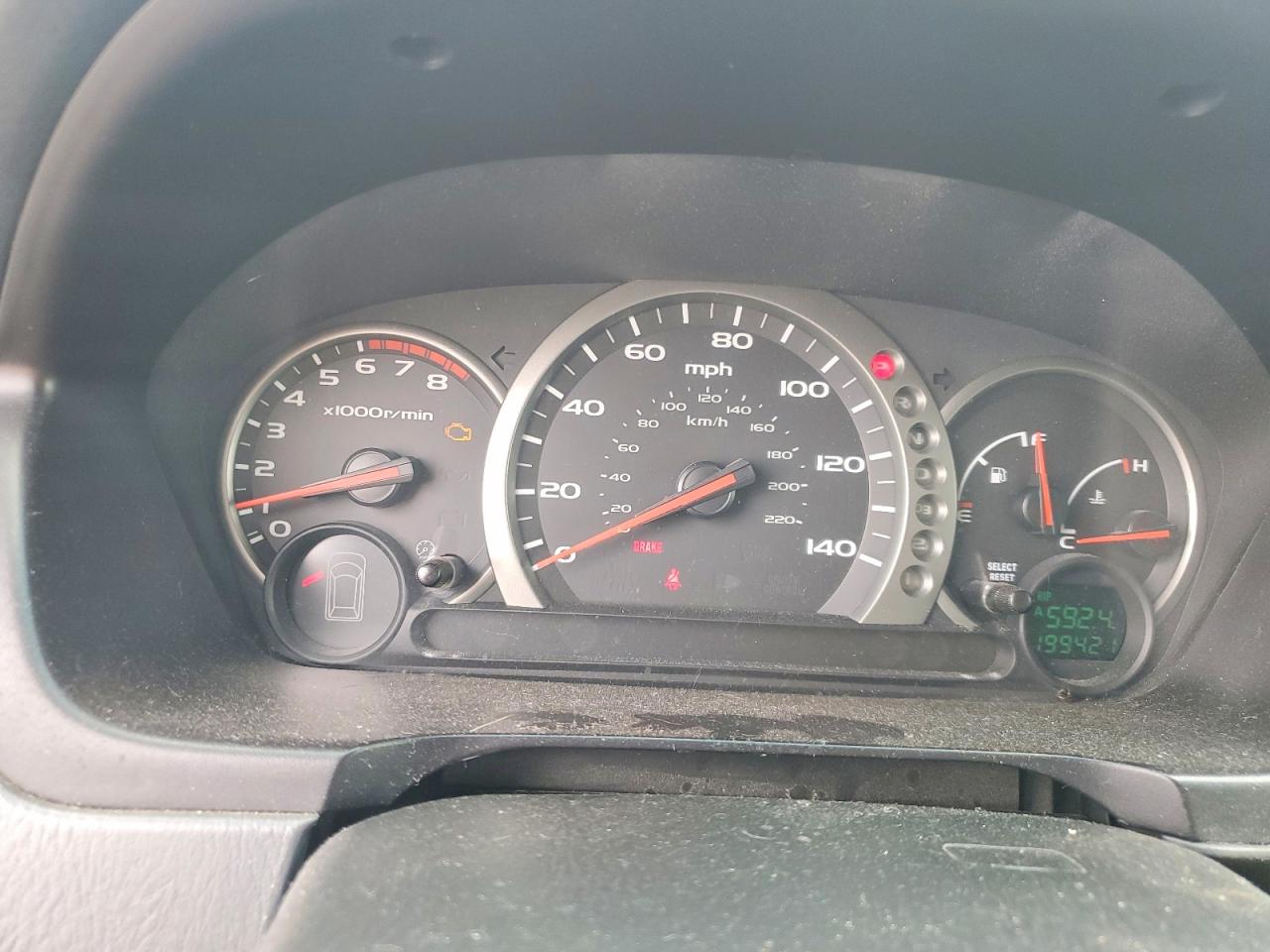 2003 HONDA PILOT