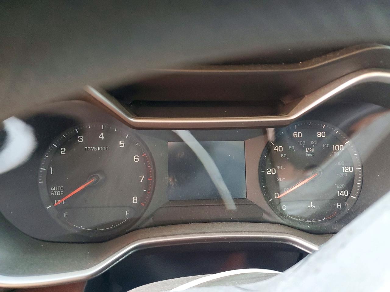 2021 CHEVROLET TRAILBLAZE