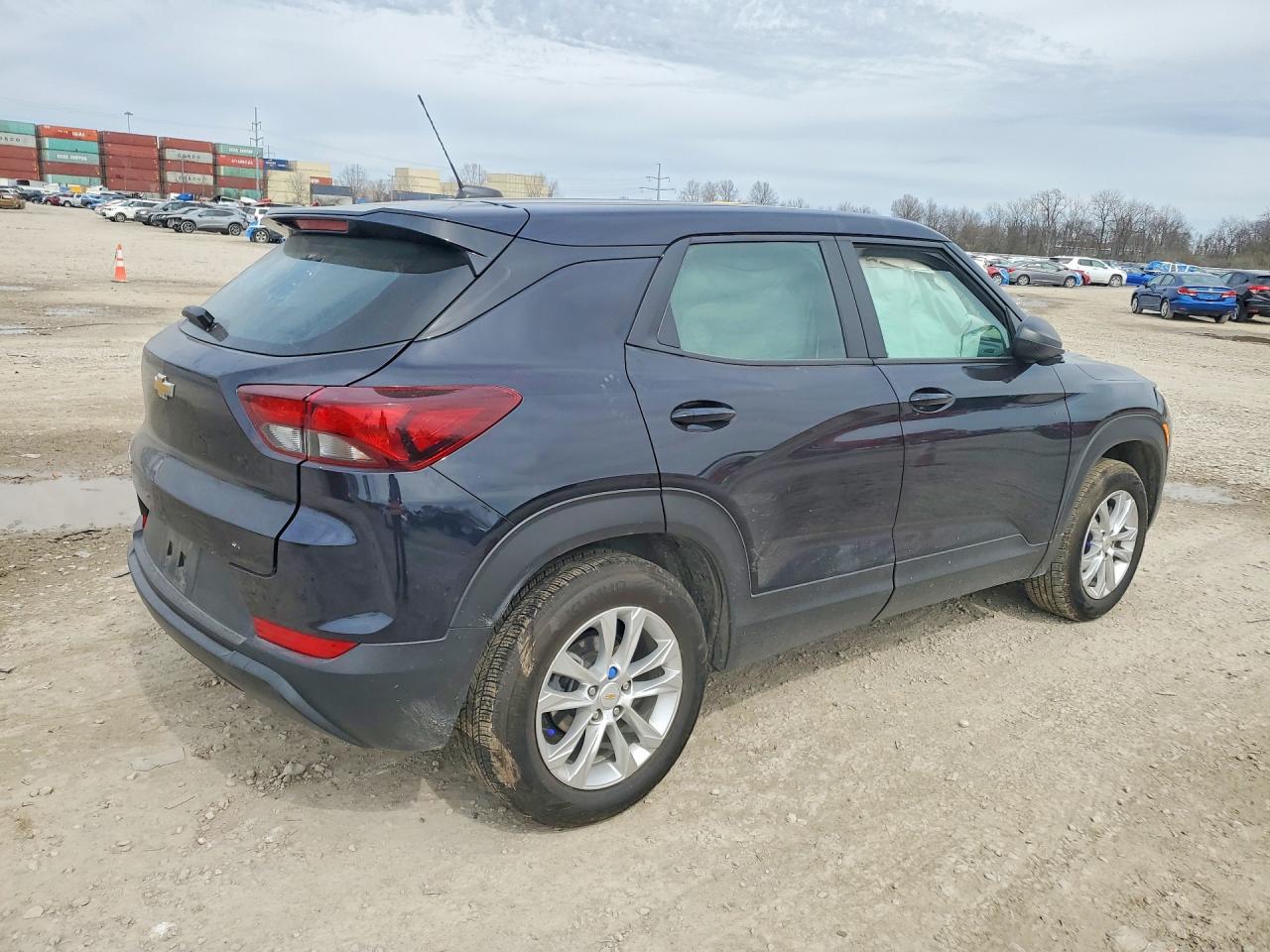 2021 CHEVROLET TRAILBLAZE