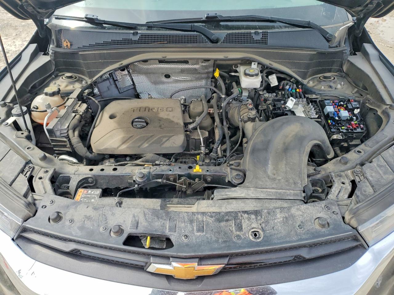 2021 CHEVROLET TRAILBLAZE