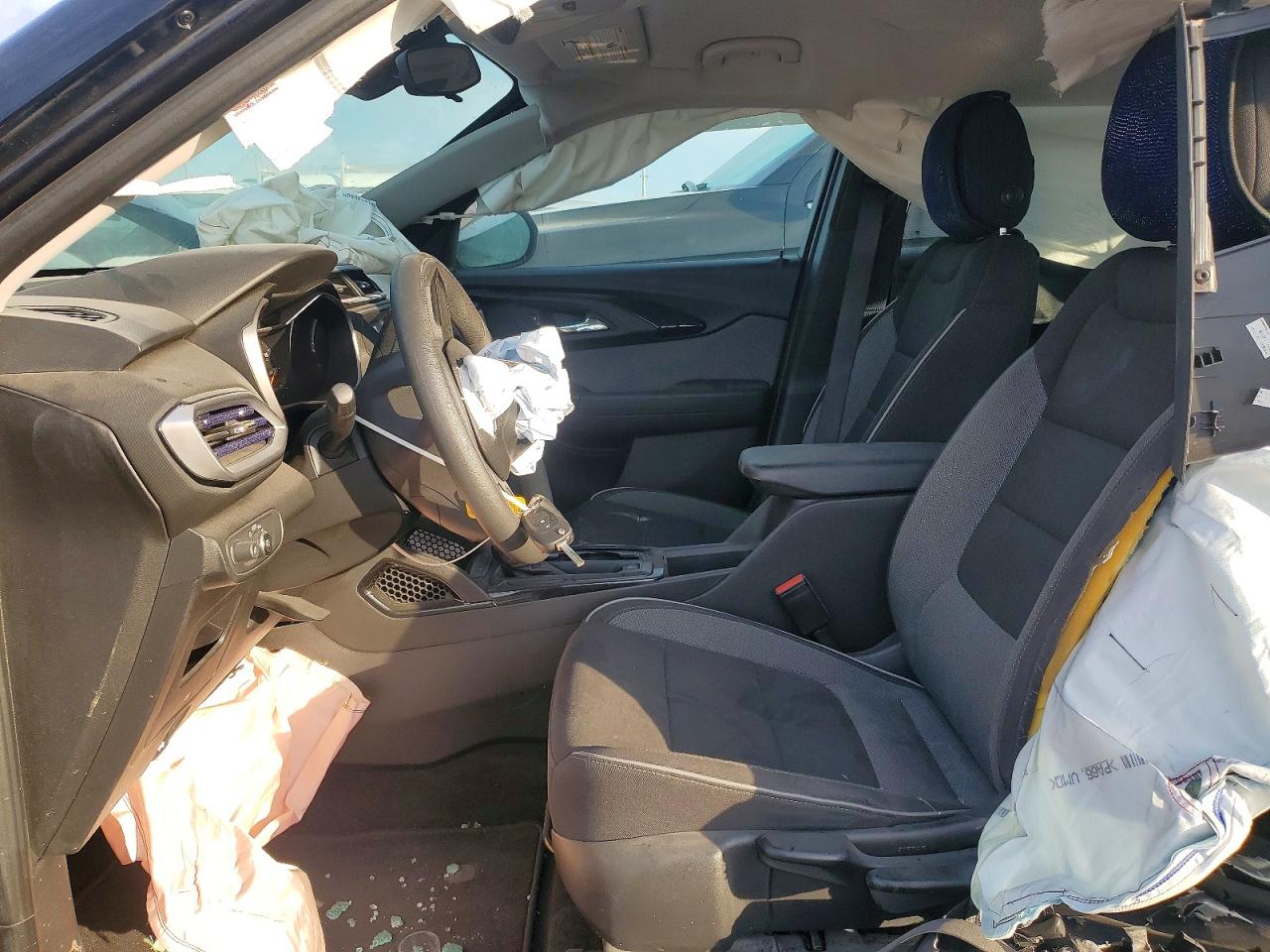 2021 CHEVROLET TRAILBLAZE