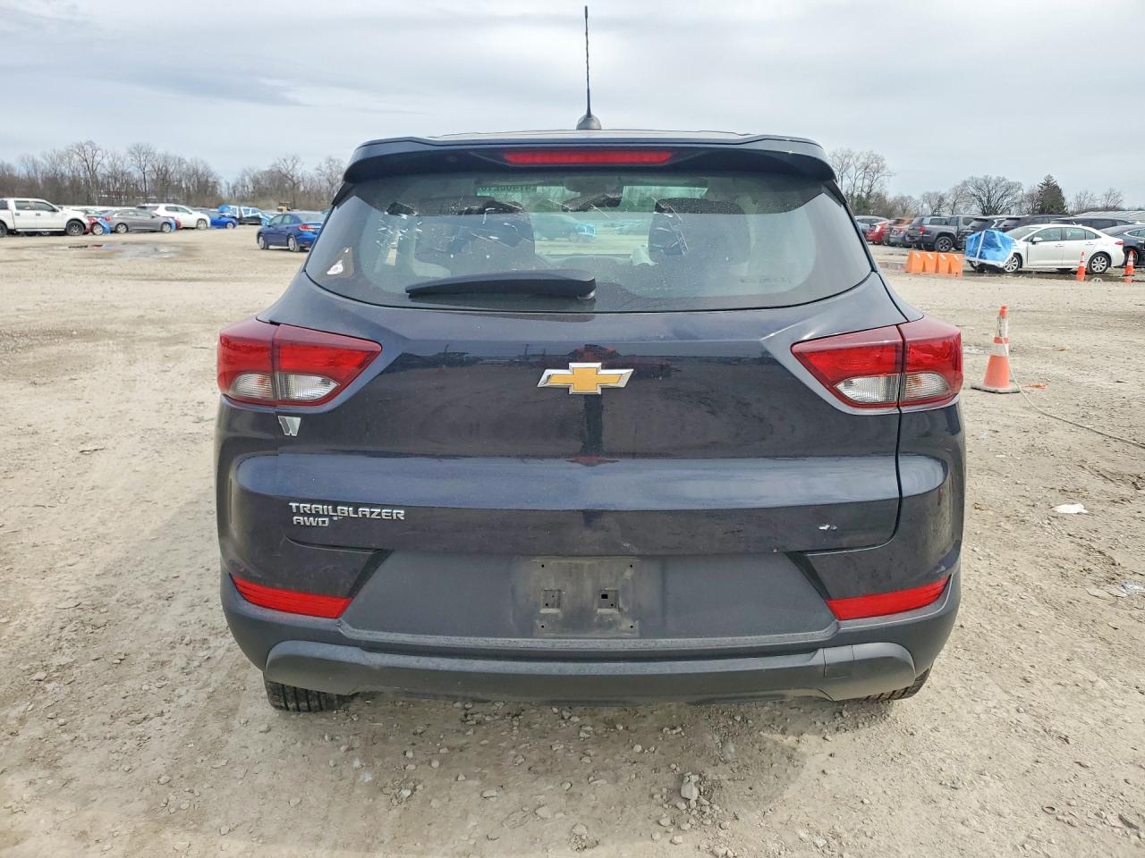 2021 CHEVROLET TRAILBLAZE