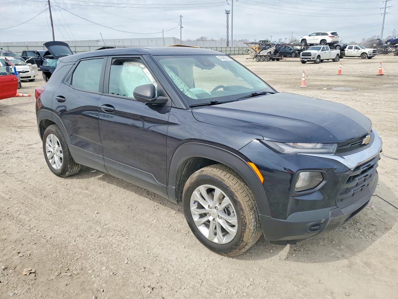 2021 CHEVROLET TRAILBLAZE