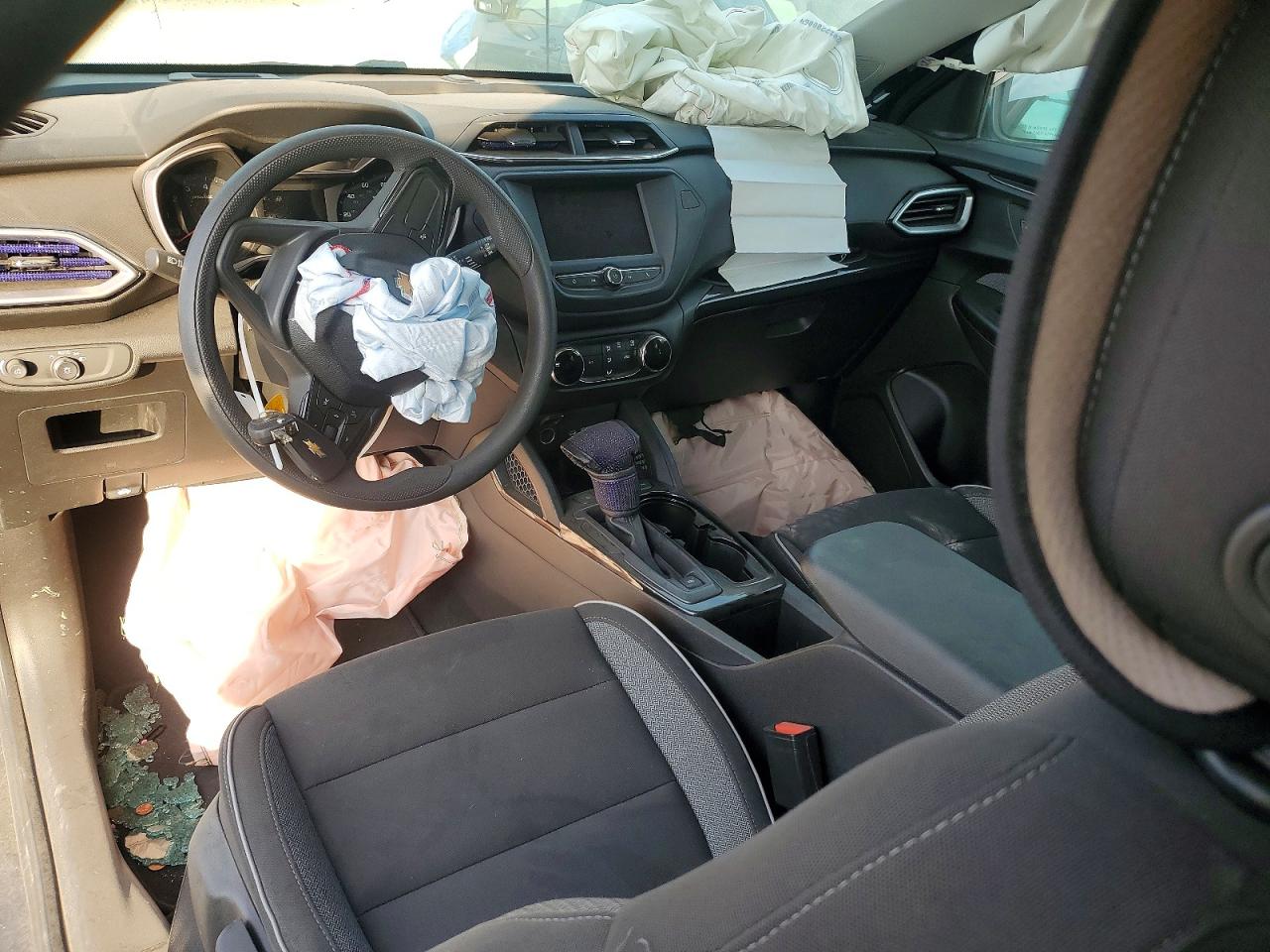 2021 CHEVROLET TRAILBLAZE