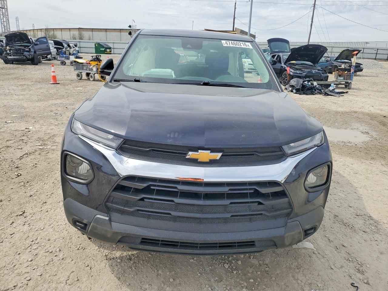2021 CHEVROLET TRAILBLAZE