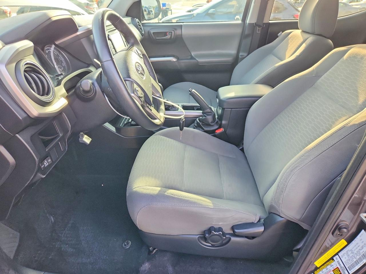2017 TOYOTA TACOMA
