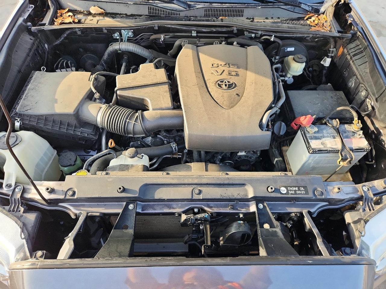 2017 TOYOTA TACOMA
