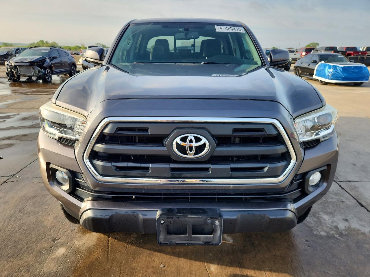 2017 TOYOTA TACOMA