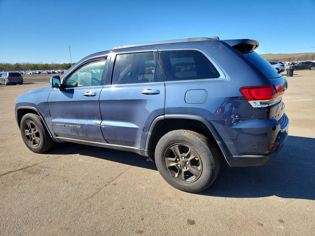 2020 JEEP CHEROKEE