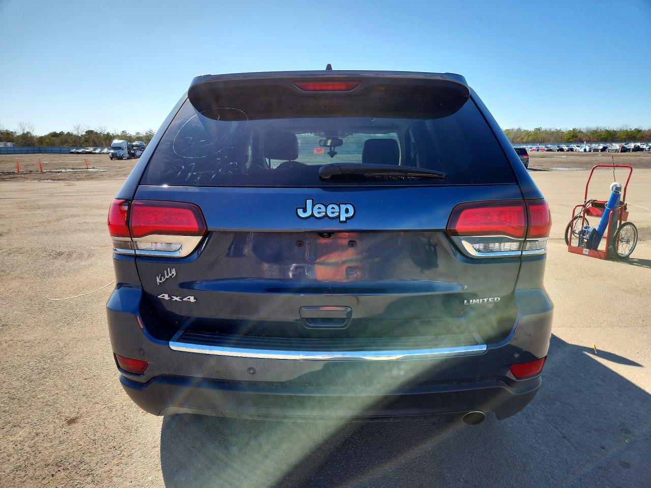 2020 JEEP CHEROKEE