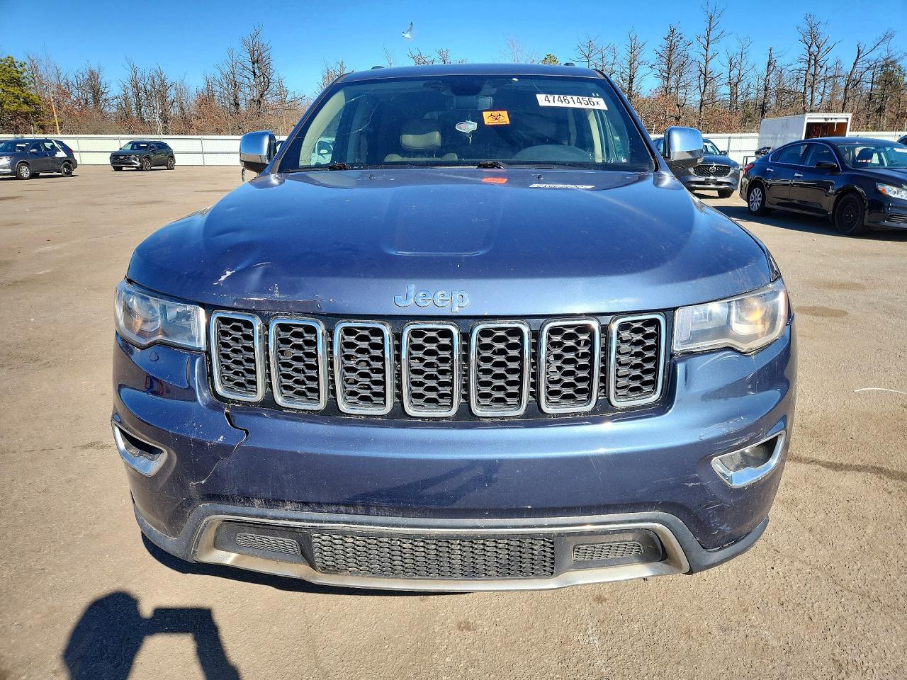2020 JEEP CHEROKEE
