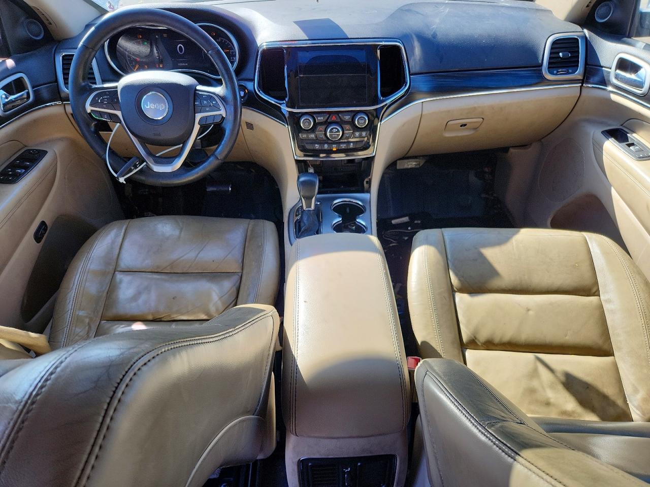 2020 JEEP CHEROKEE