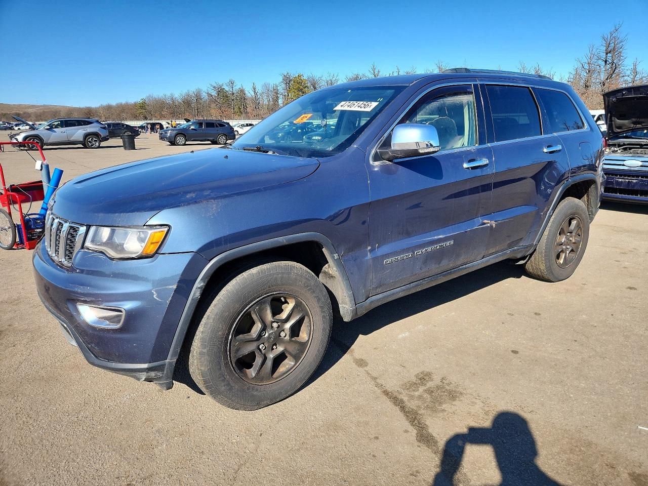 2020 JEEP CHEROKEE