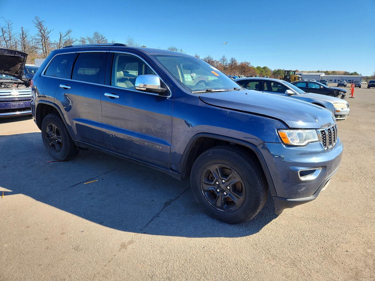2020 JEEP CHEROKEE