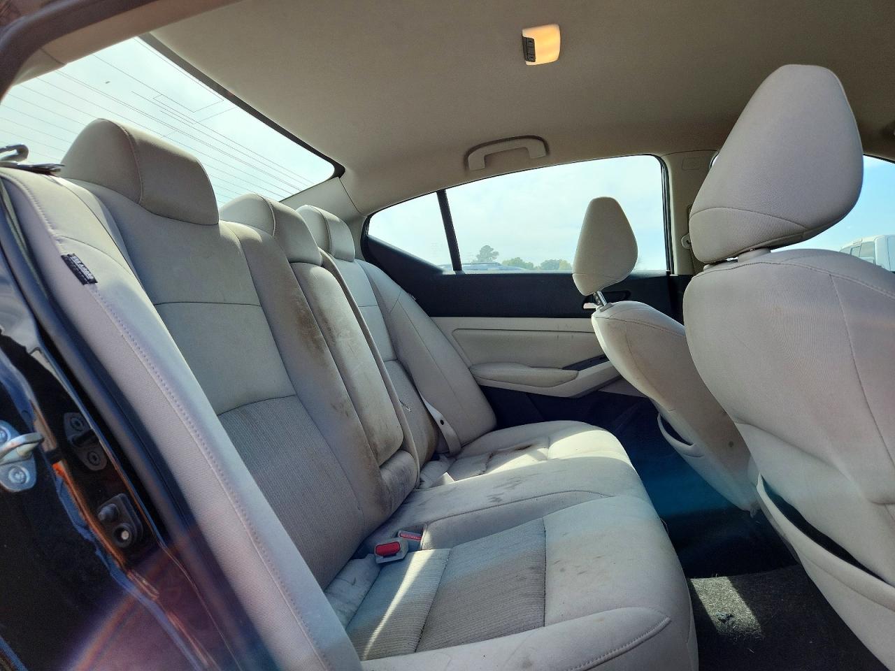 2019 NISSAN ALTIMA