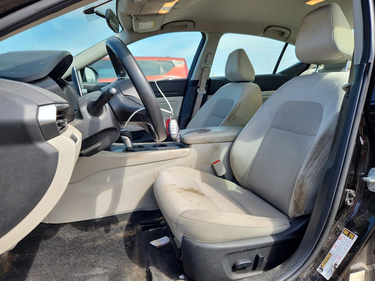 2019 NISSAN ALTIMA
