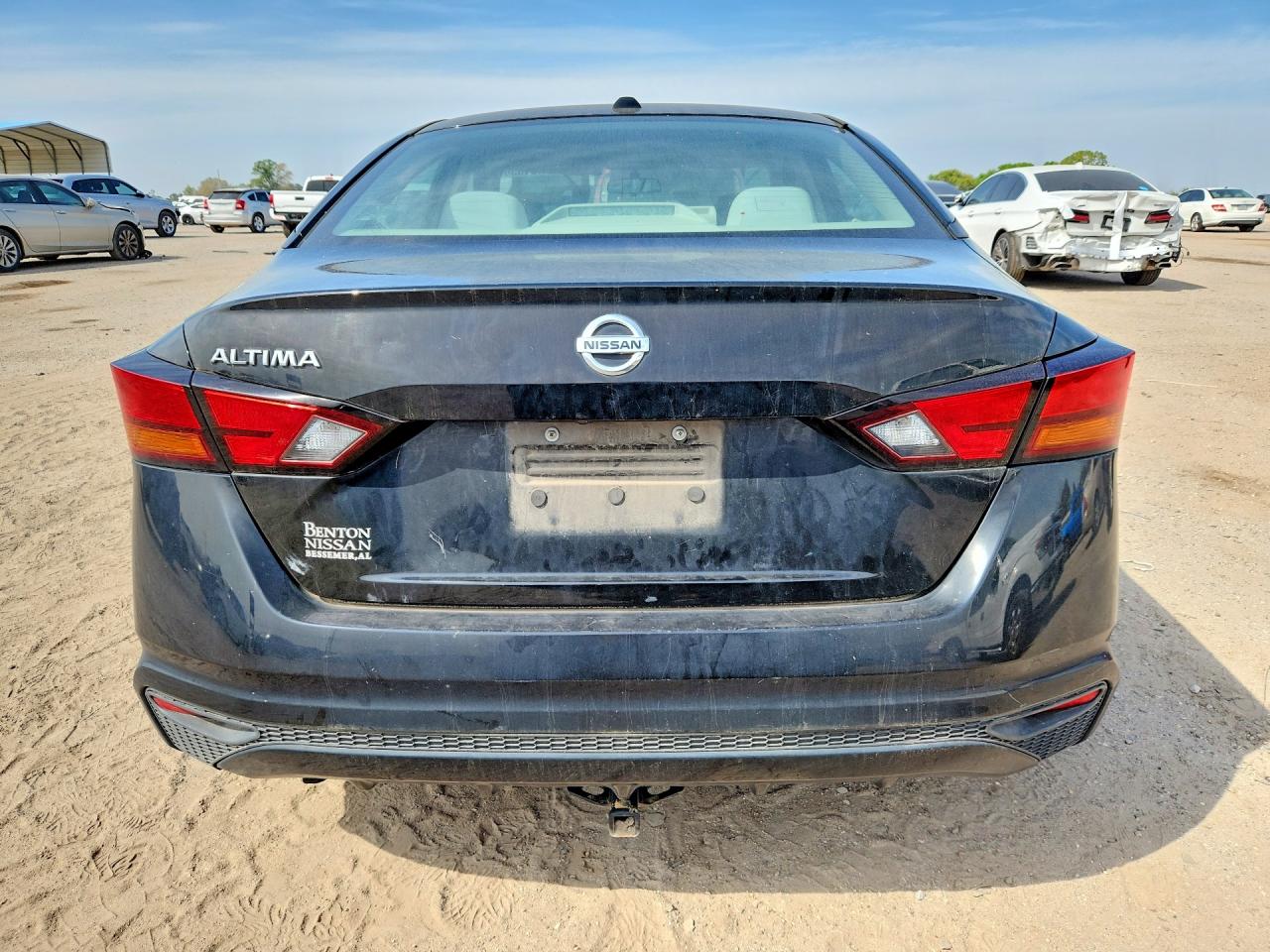 2019 NISSAN ALTIMA