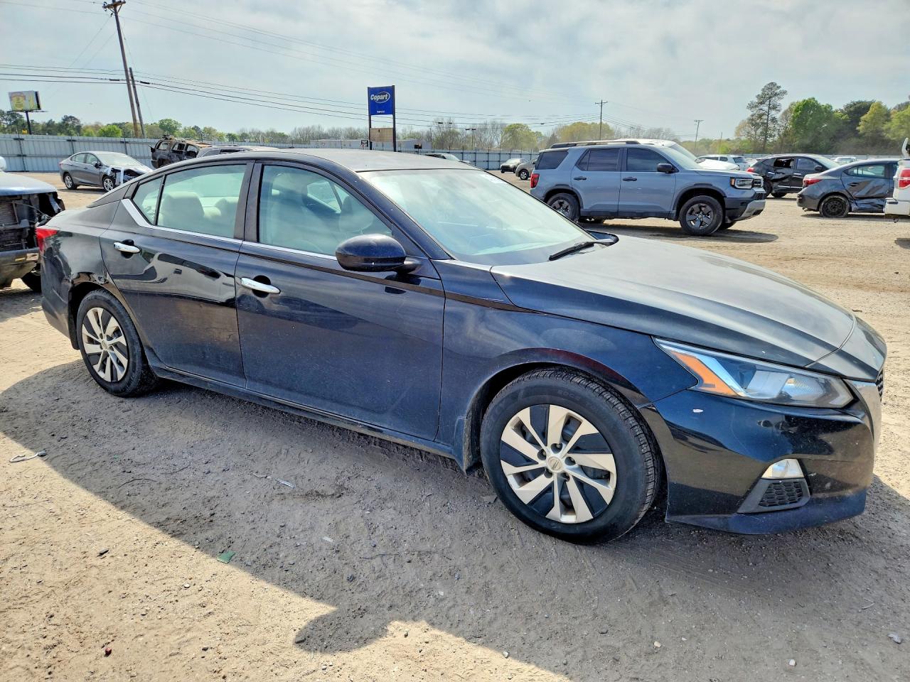 2019 NISSAN ALTIMA