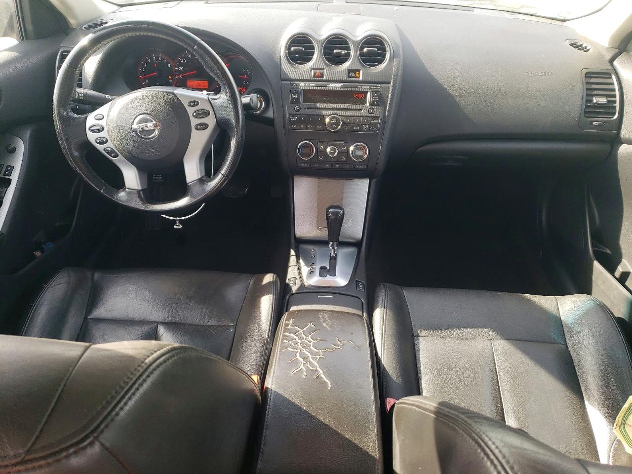 2009 NISSAN ALTIMA