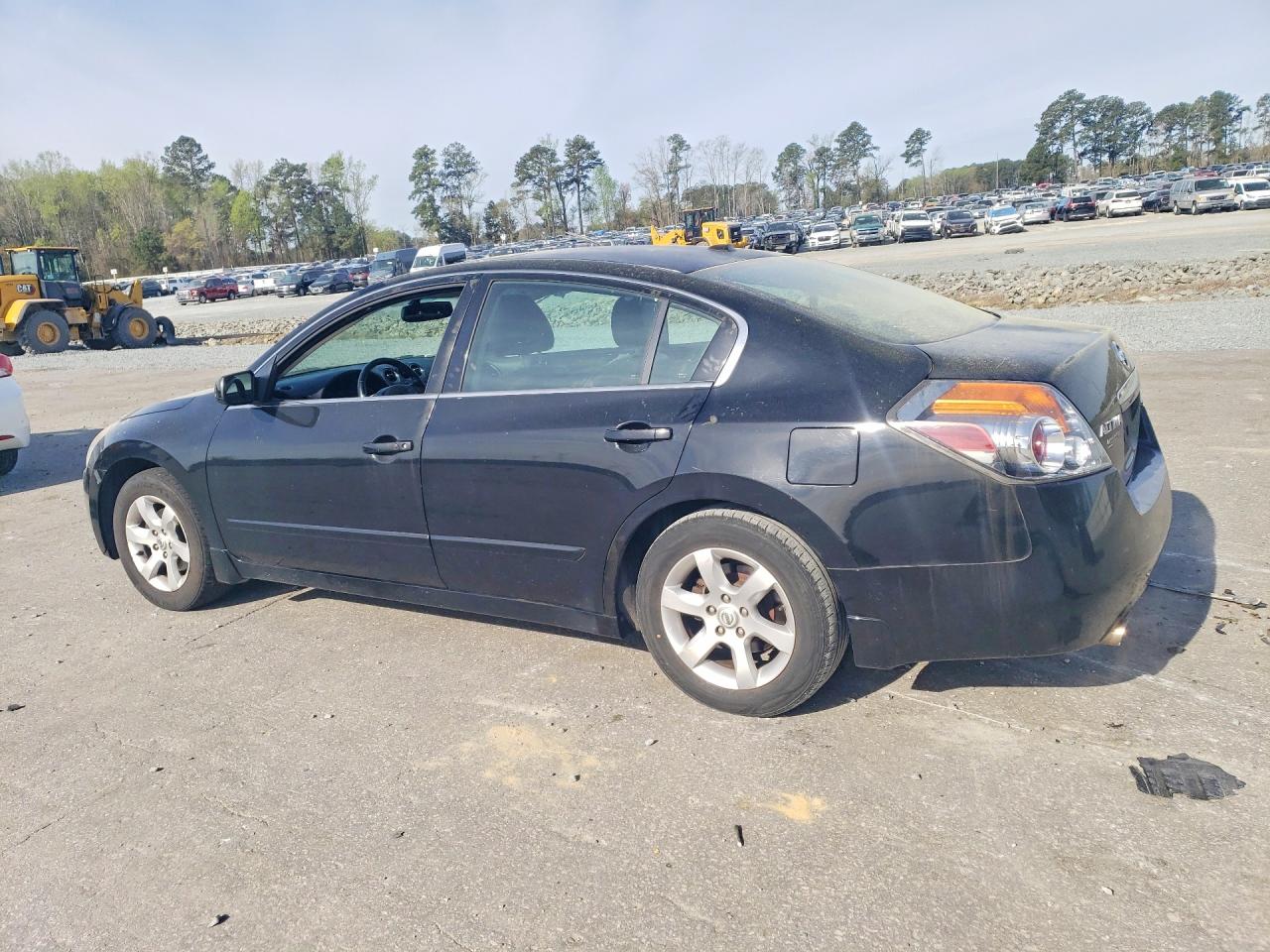 2009 NISSAN ALTIMA