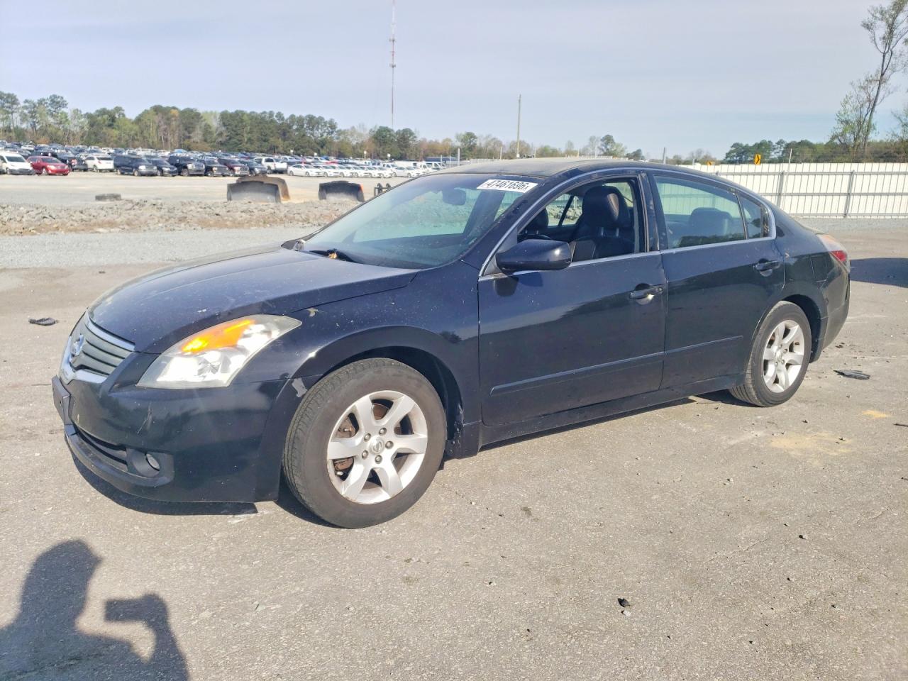 2009 NISSAN ALTIMA