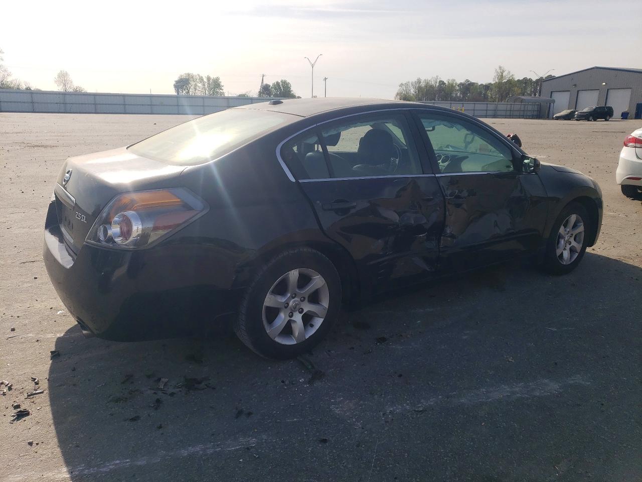 2009 NISSAN ALTIMA