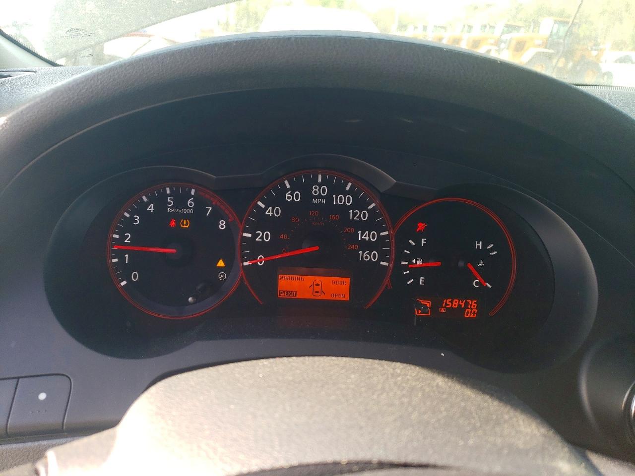 2009 NISSAN ALTIMA