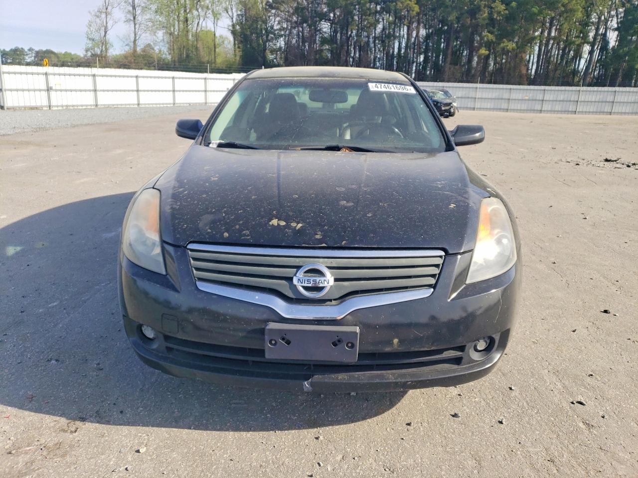 2009 NISSAN ALTIMA