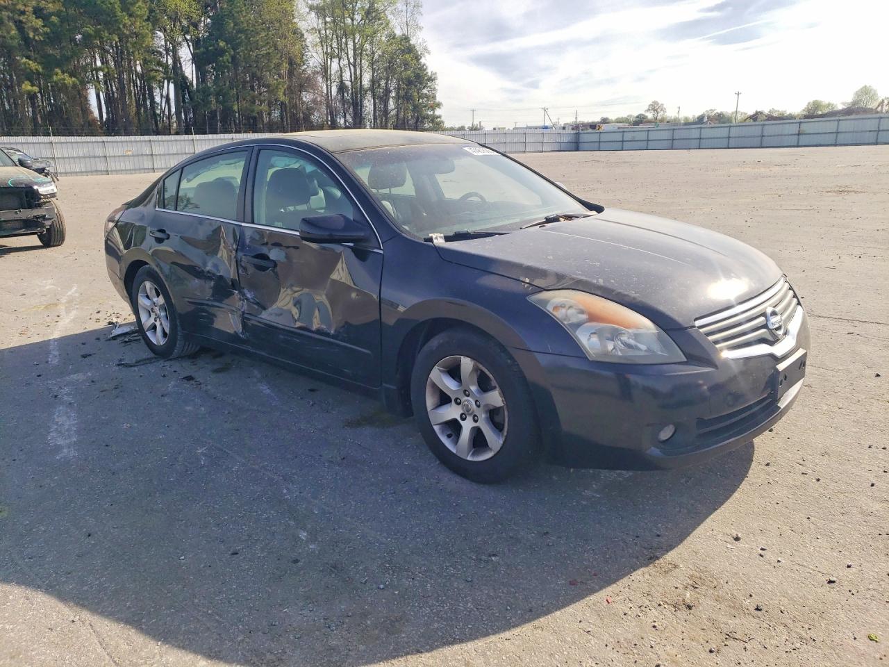 2009 NISSAN ALTIMA