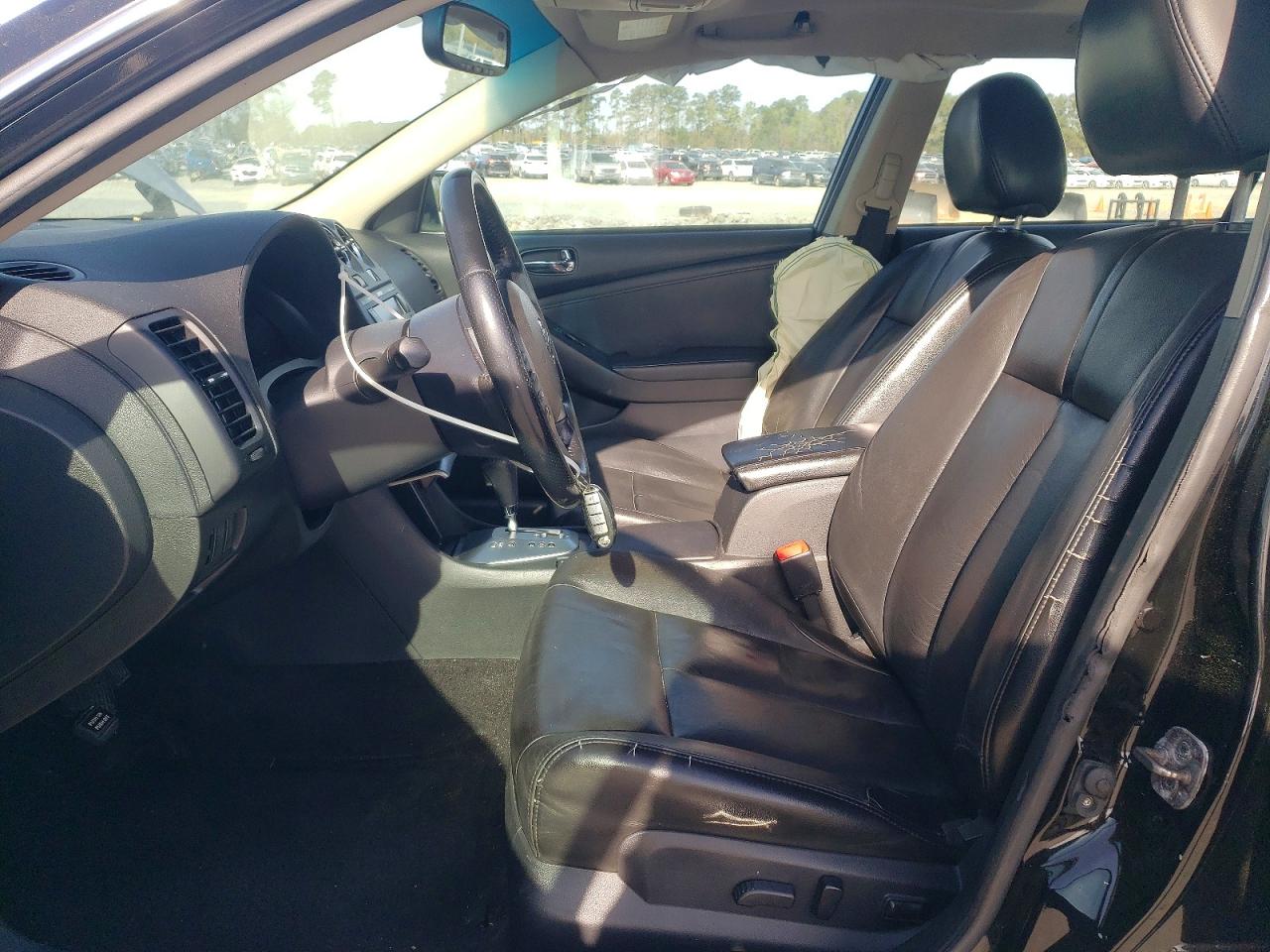 2009 NISSAN ALTIMA