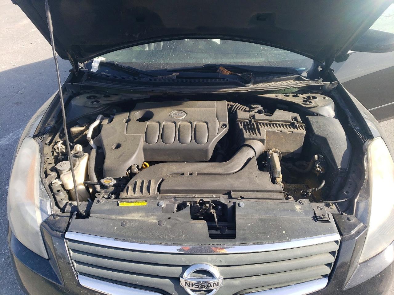 2009 NISSAN ALTIMA