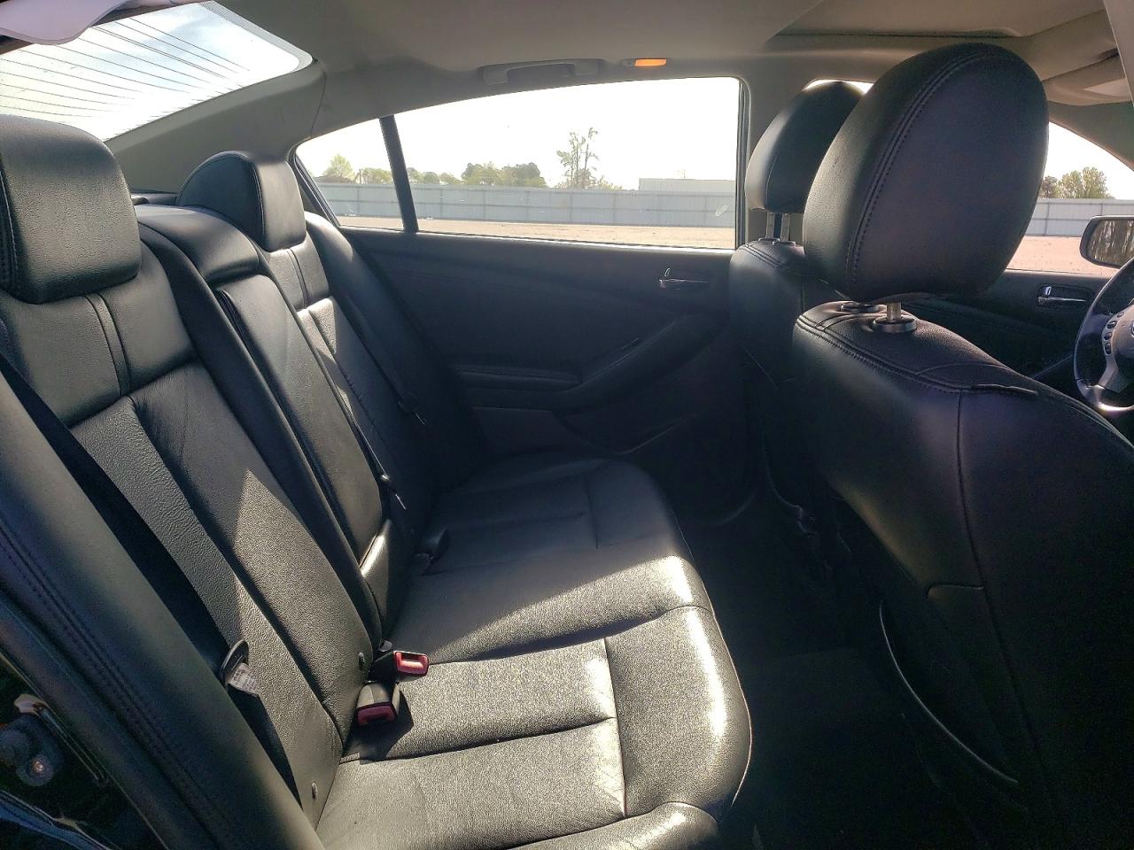 2009 NISSAN ALTIMA
