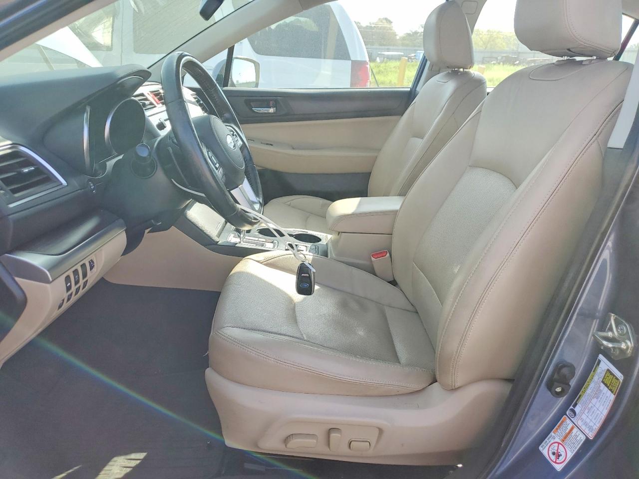 2016 SUBARU LEGACY