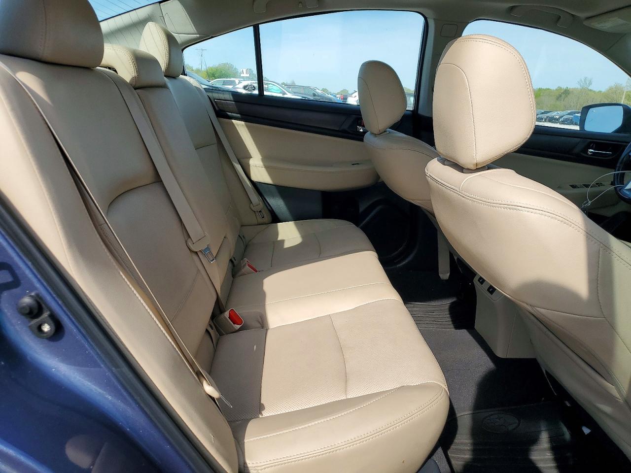 2016 SUBARU LEGACY