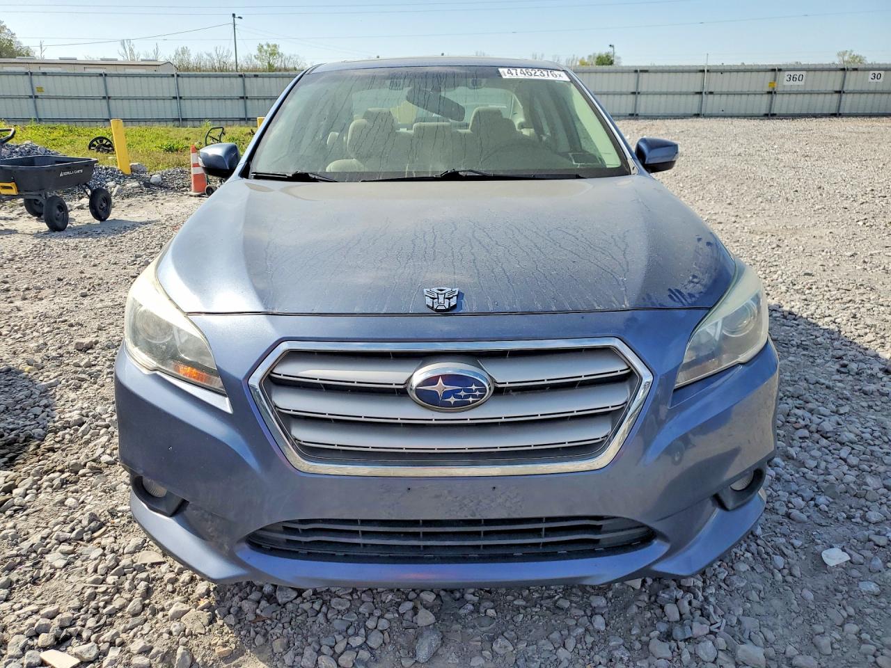 2016 SUBARU LEGACY