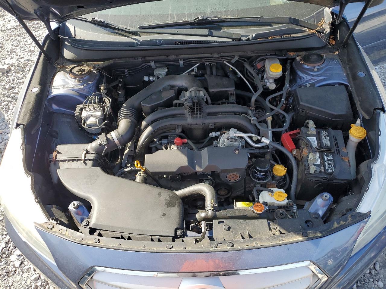 2016 SUBARU LEGACY