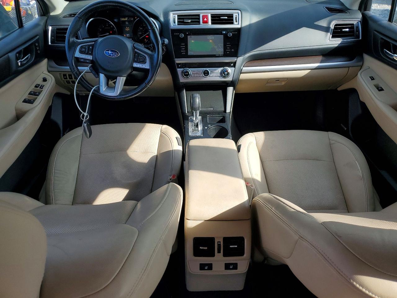 2016 SUBARU LEGACY