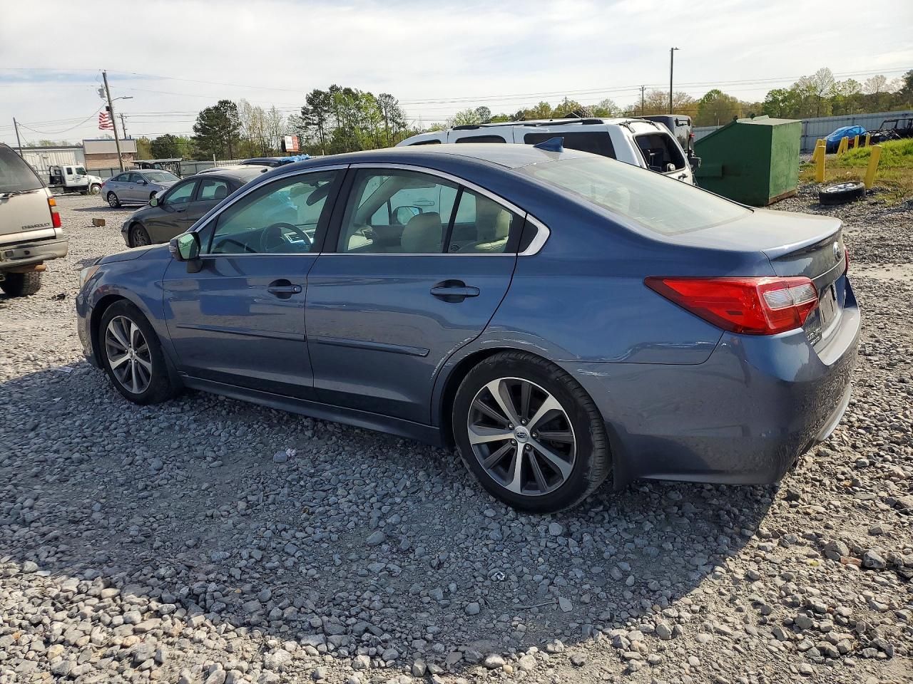 2016 SUBARU LEGACY