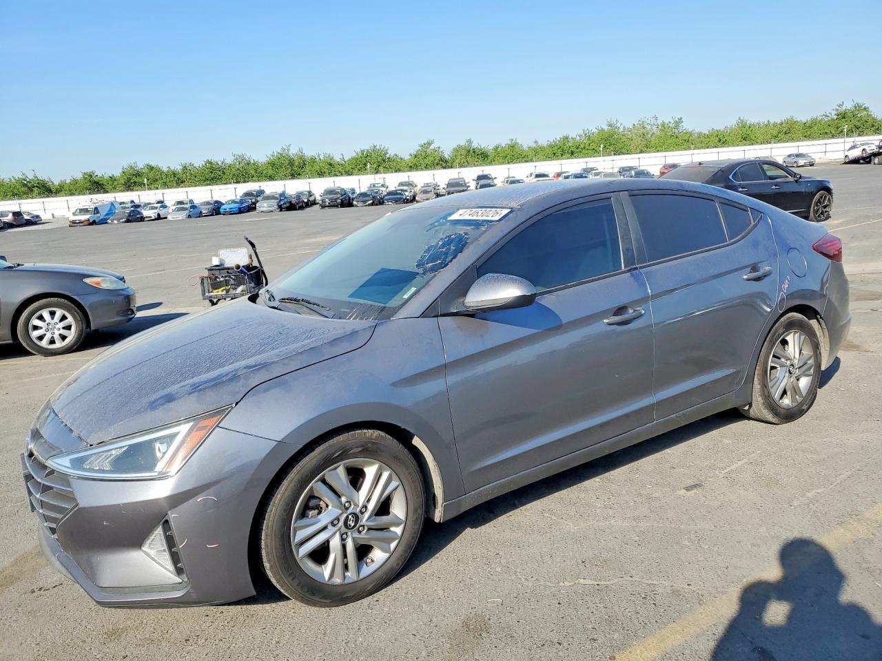 2019 HYUNDAI ELANTRA