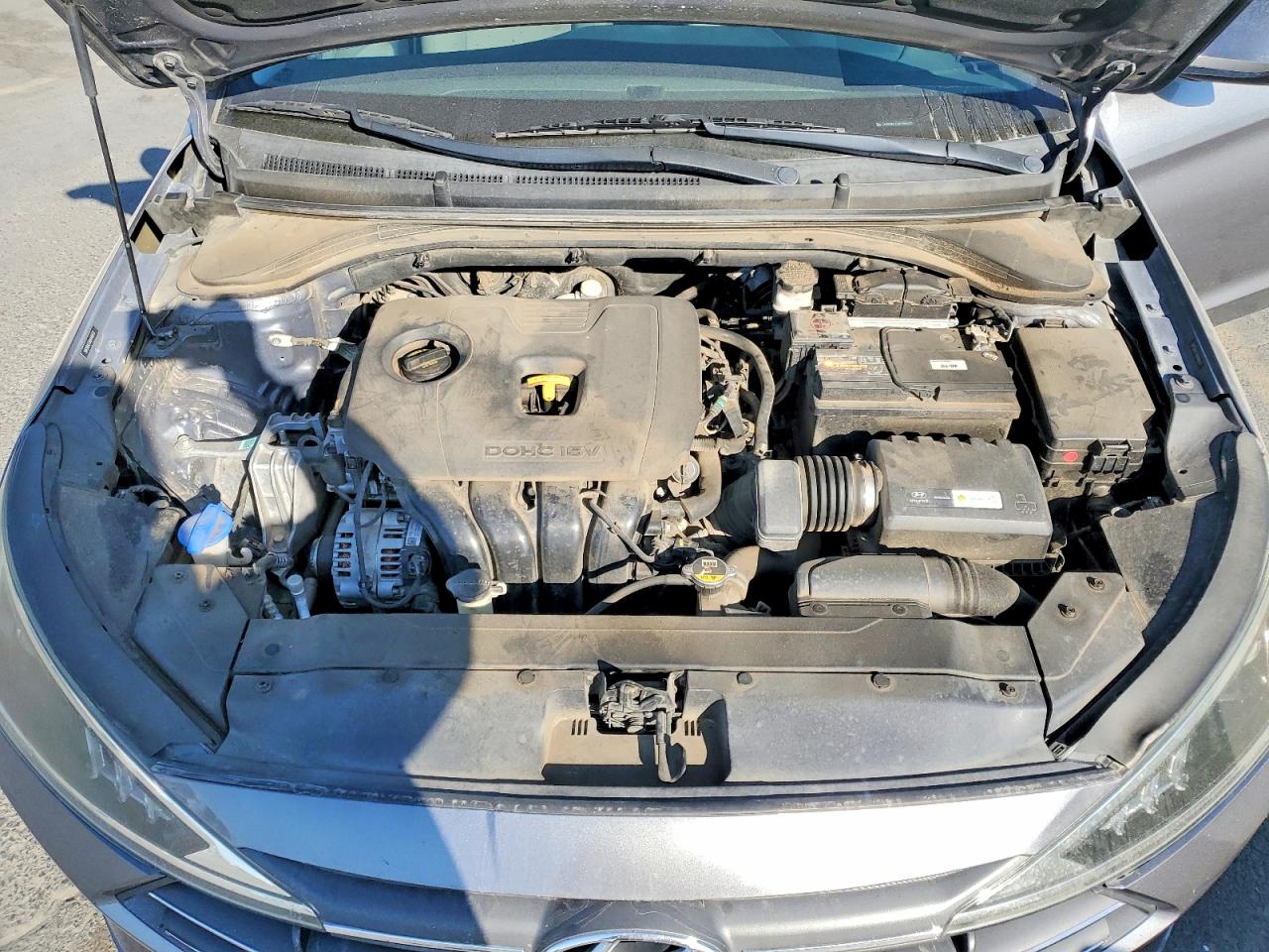 2019 HYUNDAI ELANTRA