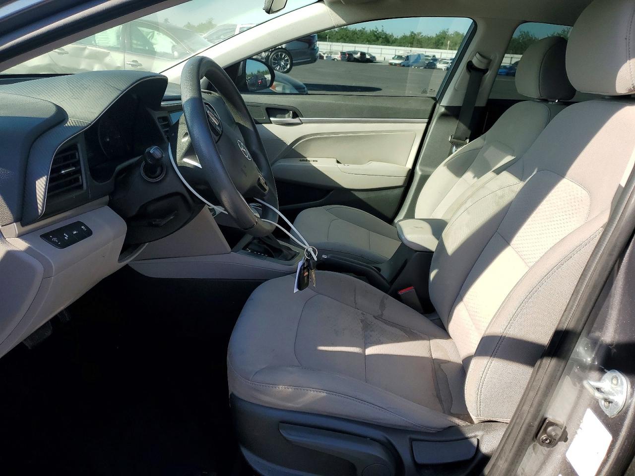 2019 HYUNDAI ELANTRA