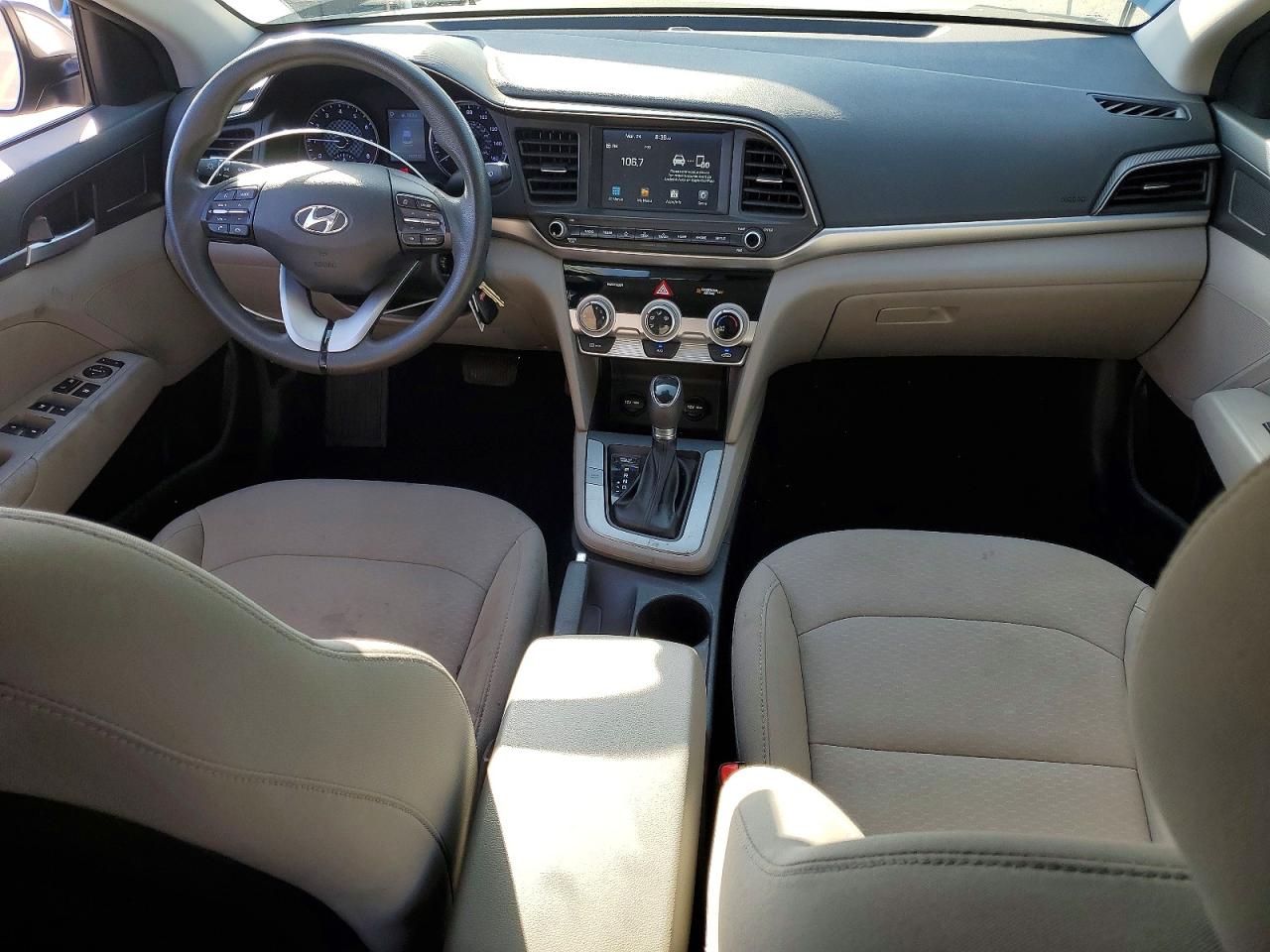 2019 HYUNDAI ELANTRA