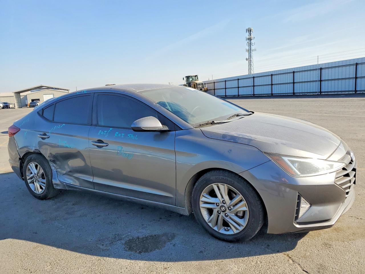2019 HYUNDAI ELANTRA